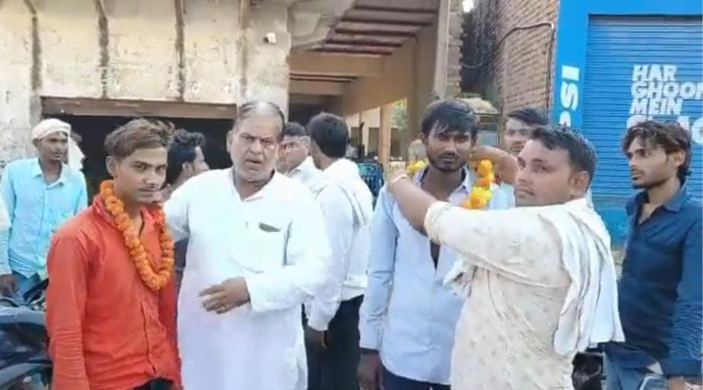 rajasthan| thieves garland| bharatpur|