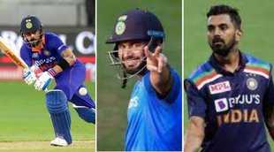 T20 World Cup Virat Kohli KL Rahul Rishabh Pant Danger Opposite Team Sunil Gavaskar Advice