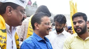 arvind kejriwal | gujrat| ahmedabad|