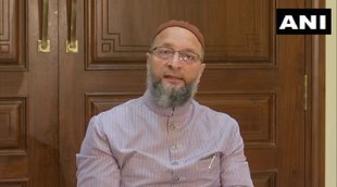 Gyanvapi Masjid Case, Babri masjid issue, AIMIM chief