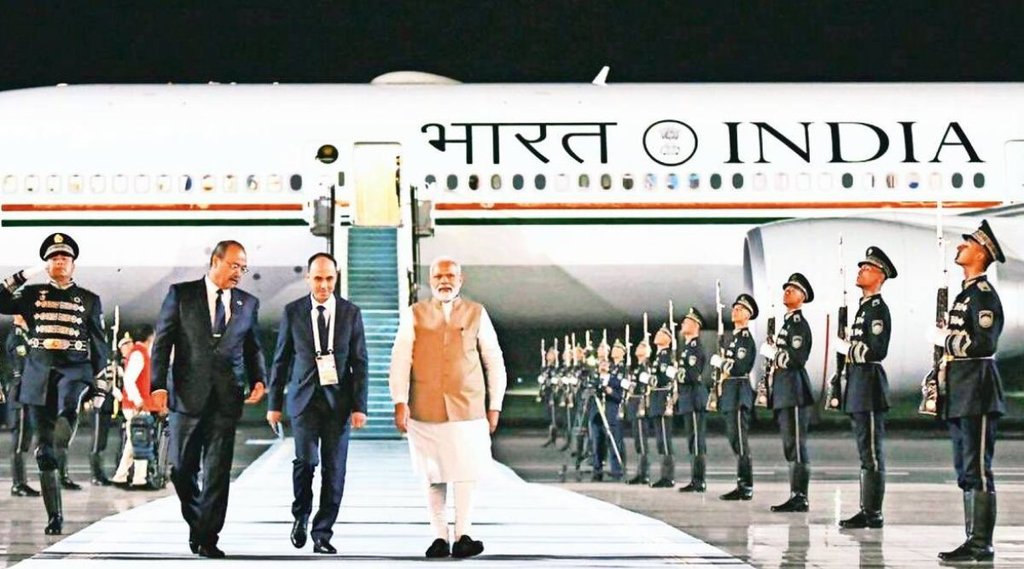 SCO Summit 2022, SCO Meeting, PM Modi