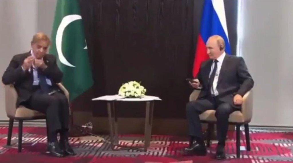 shahbaz sharif | vladimir putin| pakistan russia|