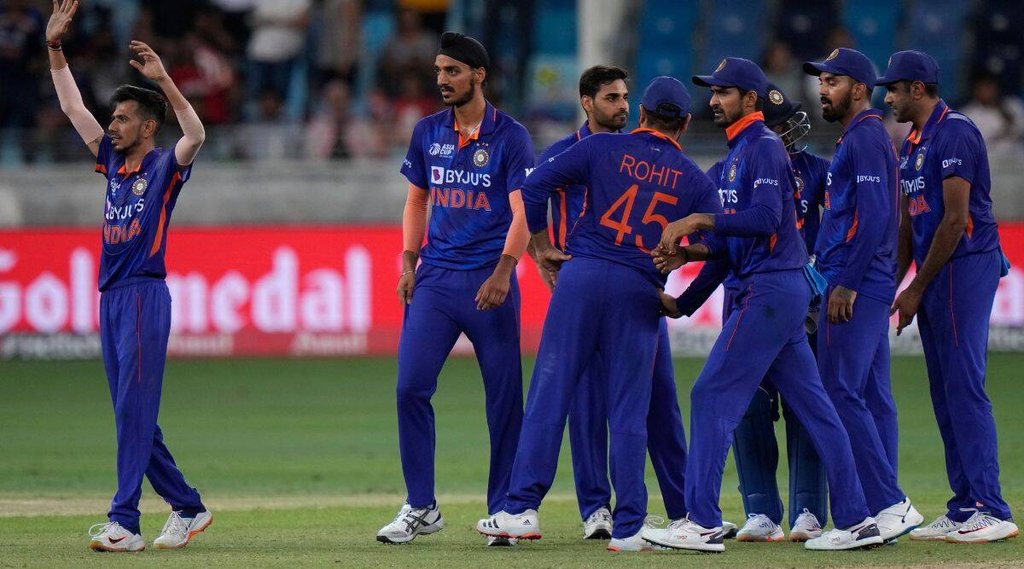 Asia Cup India Rohit Sharma robin uthappa IND vs AFG