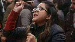 safoora zargar| jamia millia| delhi|