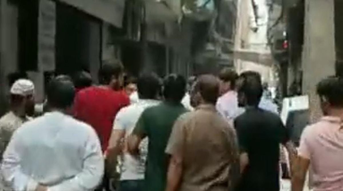 amantullah khan | delhi |