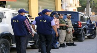 NIA Raids, Gangster-Terror Funding, NIA Raid On Gangsters