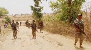 crpf claim| naxalites| bihar |