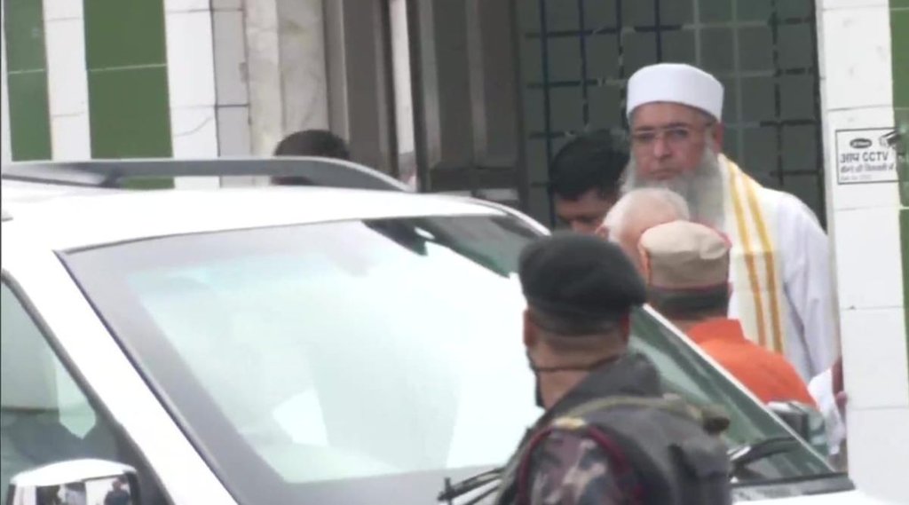 umar iliyasi| mohan bhagwat| rss|