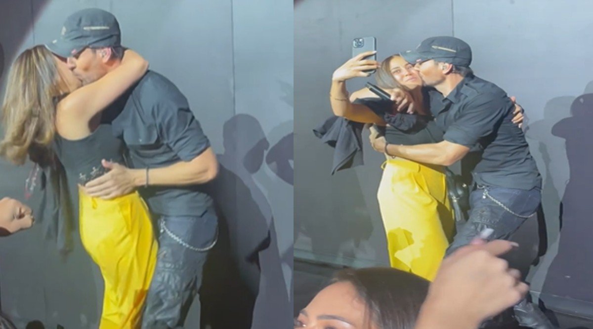 Enrique, Hollywood singer