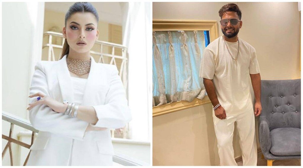 Urvashi Rautela | Rishabh Pant | Urvashi Rautela Rishabh Pant Controversy
