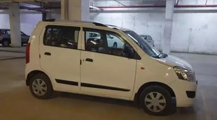 Second Hand Car, Second Hand Maruti WagonR, Second Hand Maruti Car