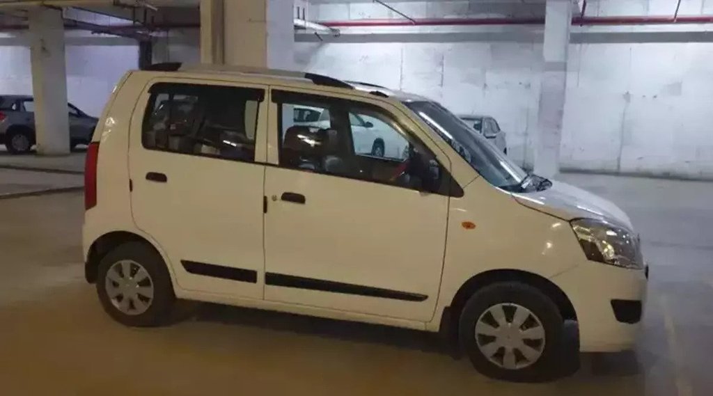 Second Hand Car, Second Hand Maruti WagonR, Second Hand Maruti Car