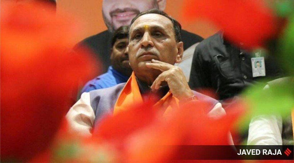 Gujrat BJP and Vijay Rupani