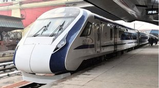 Vande Bharat Express Trains | Indian Railway | IRCTC