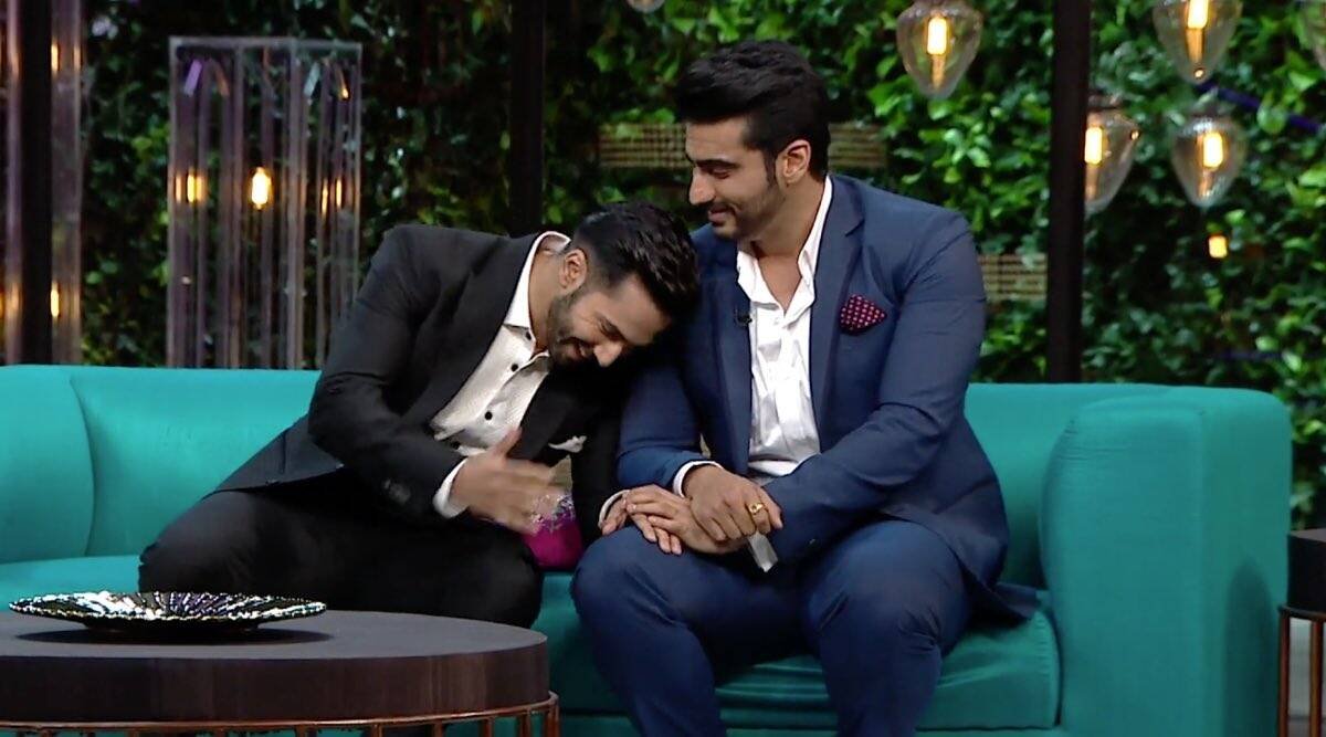 varun dhawan, arjun kapoor