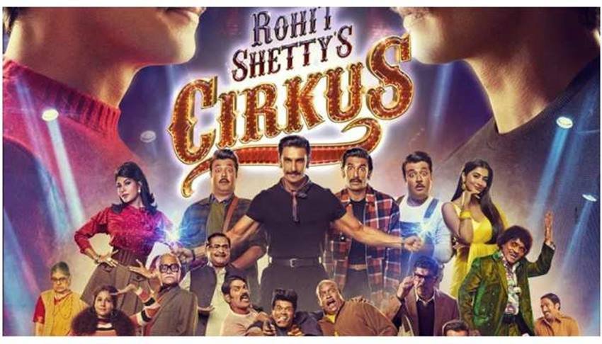 क्रिसमस के मौके पर रणवीर सिंह की सर्कस से कैटरीना कैफ की मेरी क्रिसमस टकराएगी।