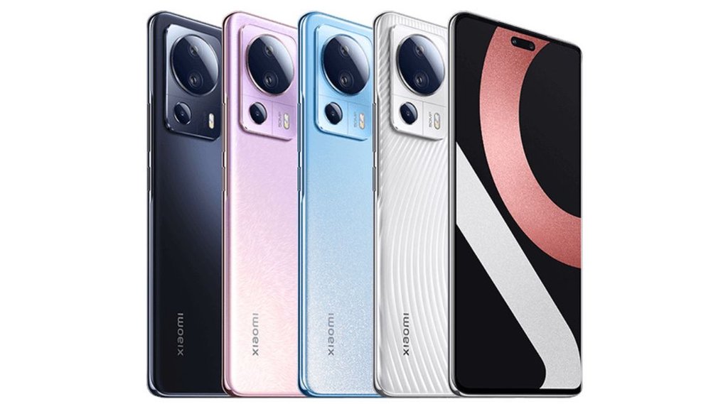 XiaomiCivi 2