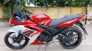 Second Hand Sports Bike, Second Hand Yamaha Sports Bike, Second Hand Yamaha R15