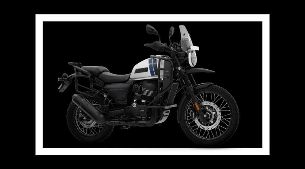 Bike Finance Plans, Yezdi Bike Finance Plans, Yezdi Adventure Slick Silver Finance Plan