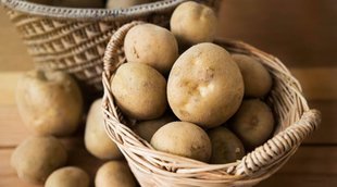 Potato, Skin Care