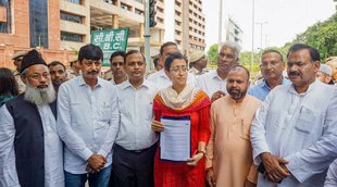 aap| BJP| delhi politics