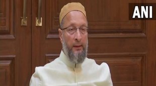 Owaisi hits out bihar govt, Nitish Kumar Tejashwi Yadav, rizwan arrest in siwan