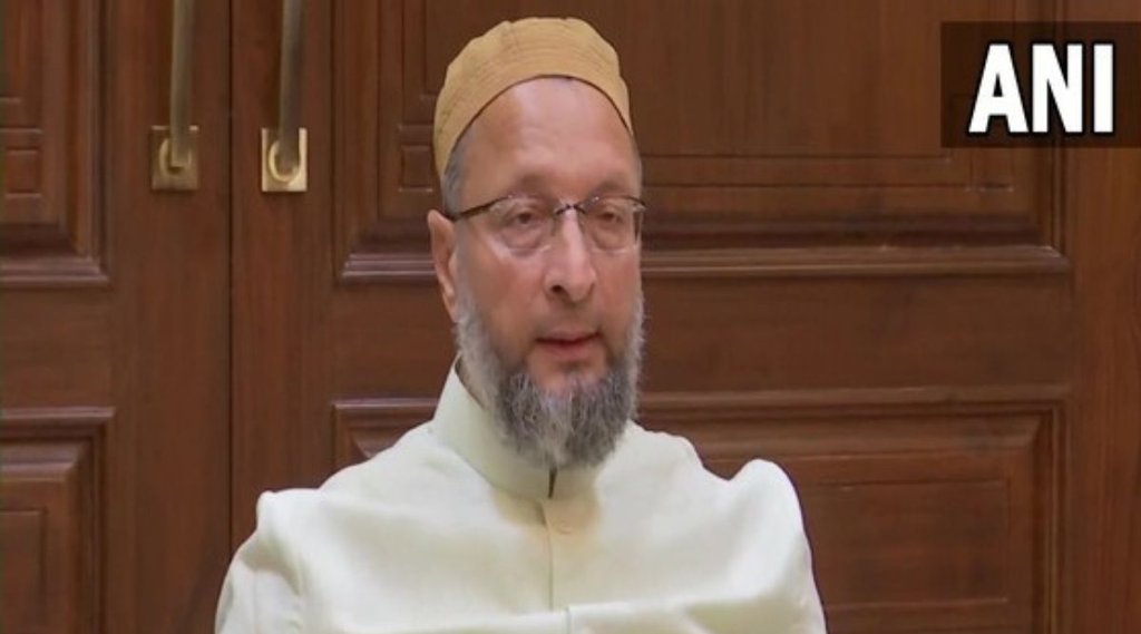 Owaisi hits out bihar govt, Nitish Kumar Tejashwi Yadav, rizwan arrest in siwan