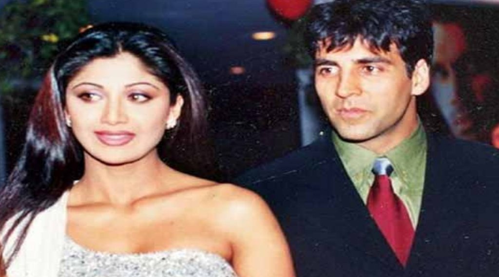 akshay kumar, Shilpa shetty