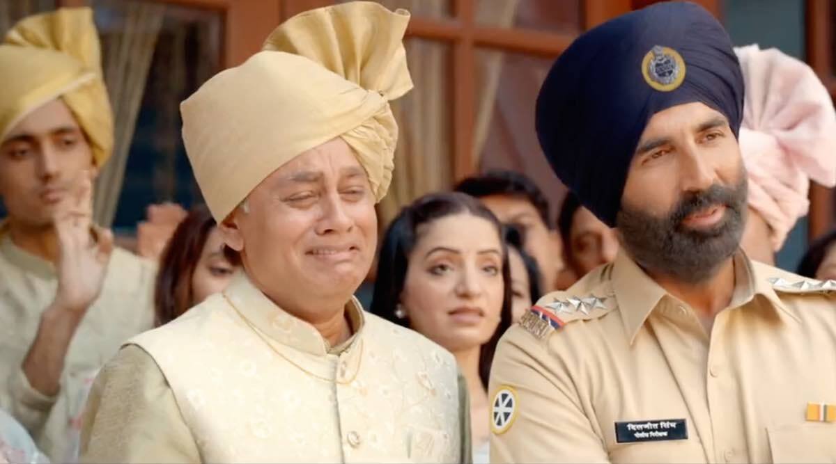 Akshay Kumar, Advertisement