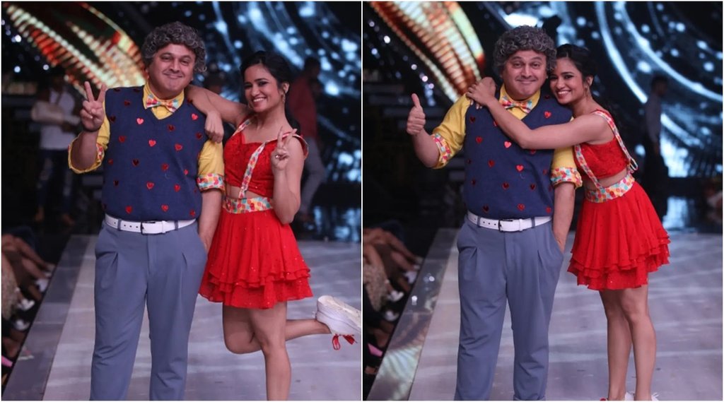 ali asgar, tv acor