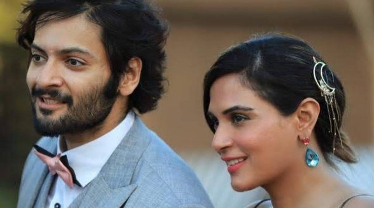 Richa Chadha, Ali Fazal