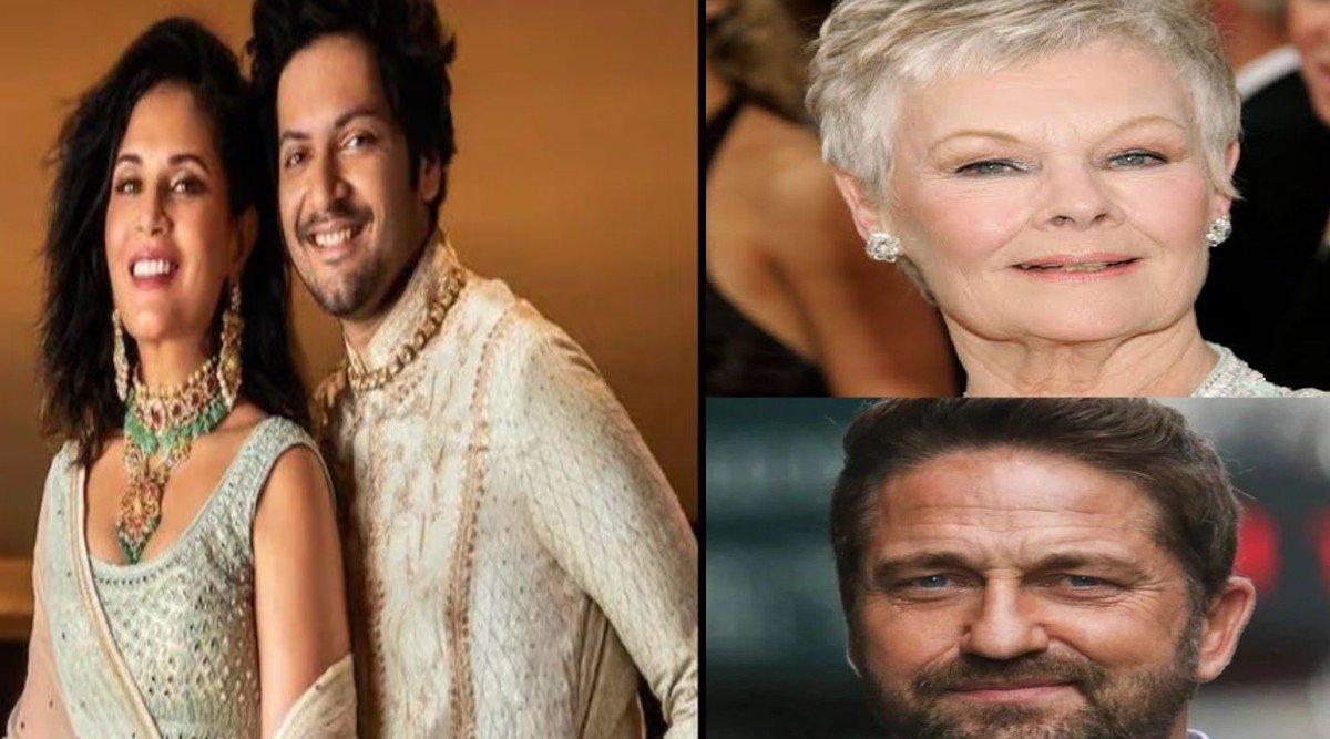 Richa Chaddha, Ali Fazal