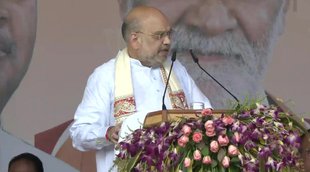Amit Shah| Bihar Rally| Lalu and Nitish Kumar