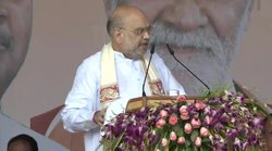 Amit Shah Visit Bihar: बिहार में अमित शाह बोले- मैं यहां आया हूं, लालू-नीतीश के पेट में दर्द हो रहा है, वो कुर्सी के लिए कुछ भी कर सकते हैं