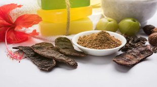 Goose berry for gray hair,Goose berry and henna for gray hair, gray hair solution