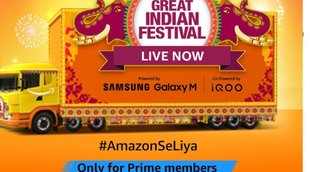 Amazon Great Indian Festival Sale 2022