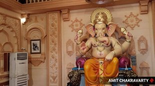 andheri ka raja| ganpati utsav 2022