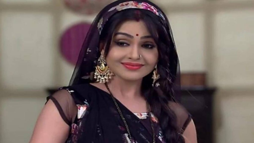 Bhabi Ji Ghar Par Hai,Shubhangi Atre