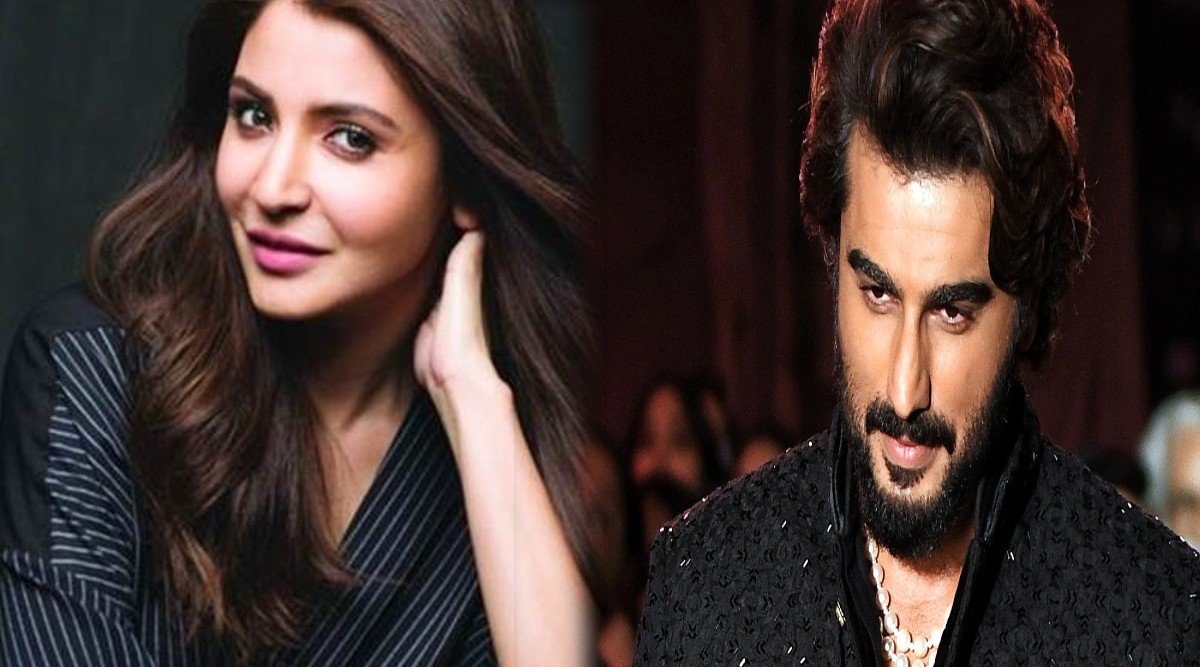 anushka sharma, arjun kapoor