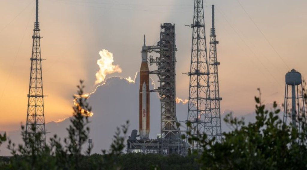 NASA| Artemis-1| Artemis-1 launch