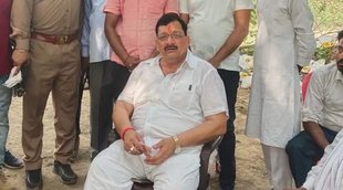 Arvind Giri Death, Lakhimpur Kheri News, Arvind Giri Passed Away