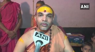 gyanvapi case, shankaracharya, swami avimukteshwaranand saraswati
