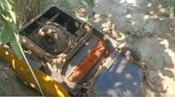 आजम खान की जौहर यूनिवर्सिटी में मिट्टी के नीचे दबी मिली कॉरपोरेशन की मशीन, जानिए क्या है मामला