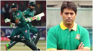 Babar Azam | Aaqib Javed | PAK vs ENG