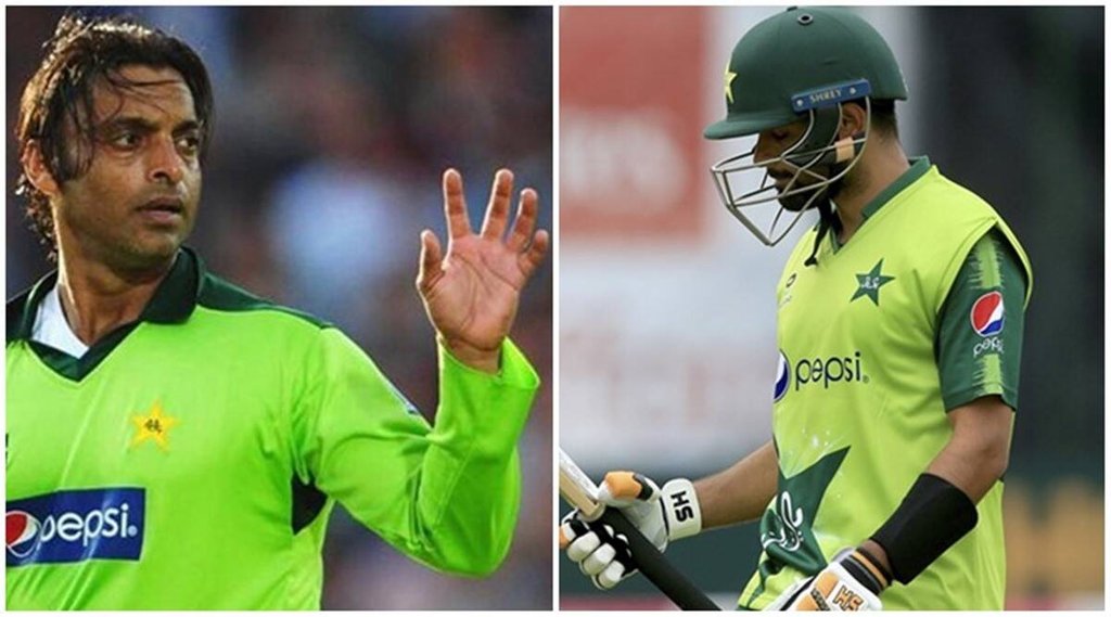 Babar Azam Shoaib Akhtar Babar Azam vs Shoaib Akhtar Mudassar Nazar