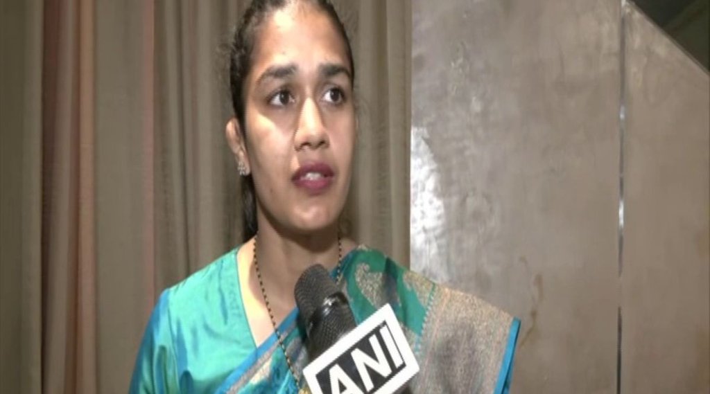babita phogat| BJP| jp nadda