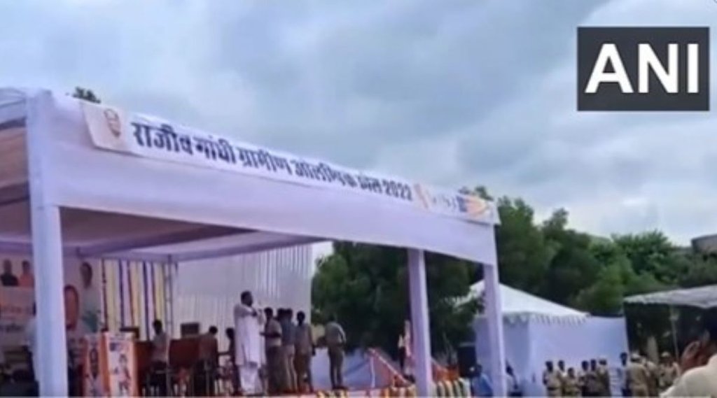 rajasthan, ashok gehlot, gehlot advisor babulal nagar