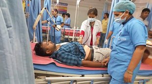 Begusarai, Crime