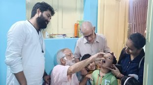 Swarn prashaan, Immunity