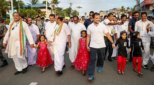 Bharat Jodo Yatra, Rahul Gandhi